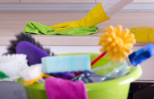 Customer service follow-up after a carpet cleaning concern