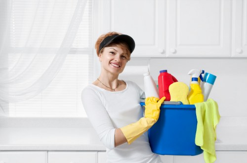Pricing estimate showing load-based rates for carpet removal and cleaning