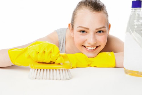 Deep mattress cleaning improving sleep hygiene in Westminster