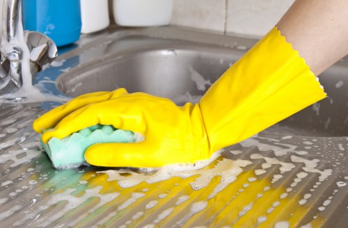 Professional carpet cleaning in Westminster with safety checks