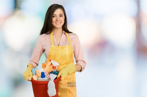 Specialist treatment of carpet fibers during cleaning