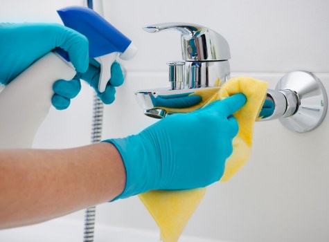 Supplier due diligence in the Westminster carpet cleaning supply chain