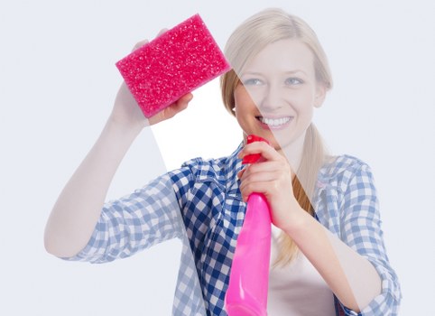 Westminster Carpet Cleaners leaving a property clean and safe