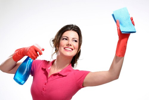 Dust and allergen removal from a mattress in Westminster